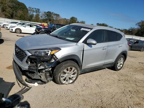KM8J33A42KU070394 2019 HYUNDAI TUCSON - Image 1