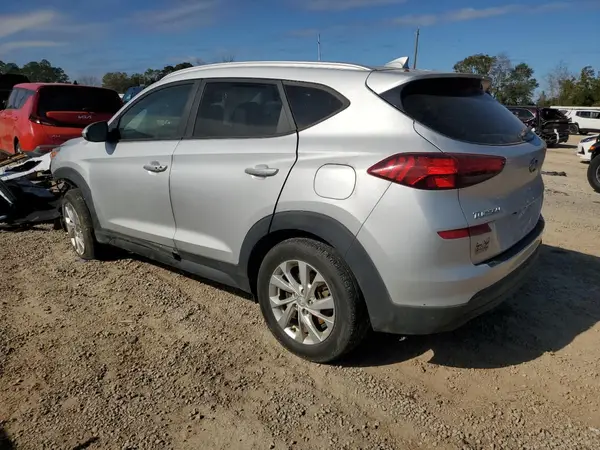KM8J33A42KU070394 2019 HYUNDAI TUCSON - Image 2