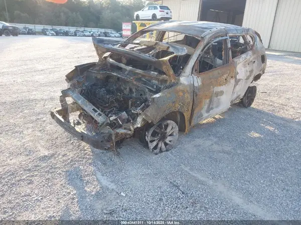KM8J33A42KU074879 2019 HYUNDAI TUCSON - Image 2