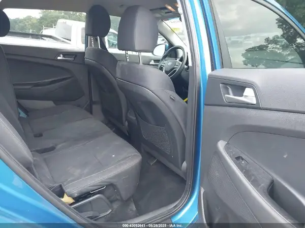 KM8J33A42KU842179 2019 HYUNDAI TUCSON - Image 8