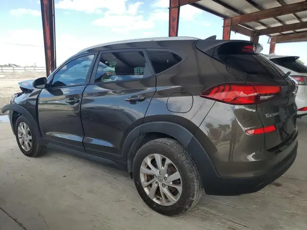 KM8J33A42KU846801 2019 HYUNDAI TUCSON - Image 2