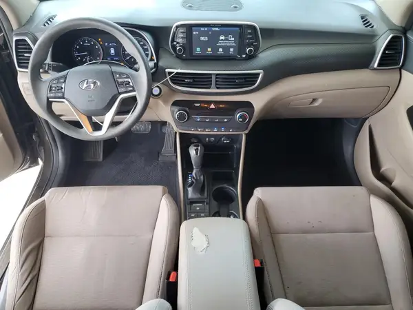 KM8J33A42KU846801 2019 HYUNDAI TUCSON - Image 8