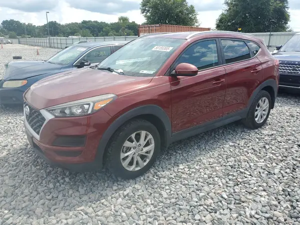KM8J33A42KU847575 2019 HYUNDAI TUCSON - Image 1