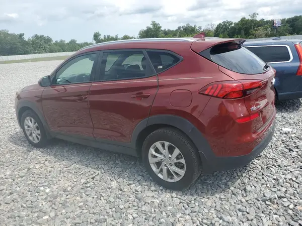 KM8J33A42KU847575 2019 HYUNDAI TUCSON - Image 2