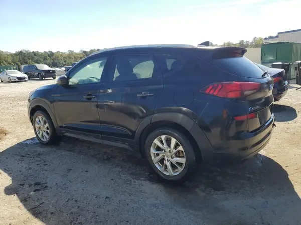KM8J33A42KU856275 2019 HYUNDAI TUCSON - Image 2