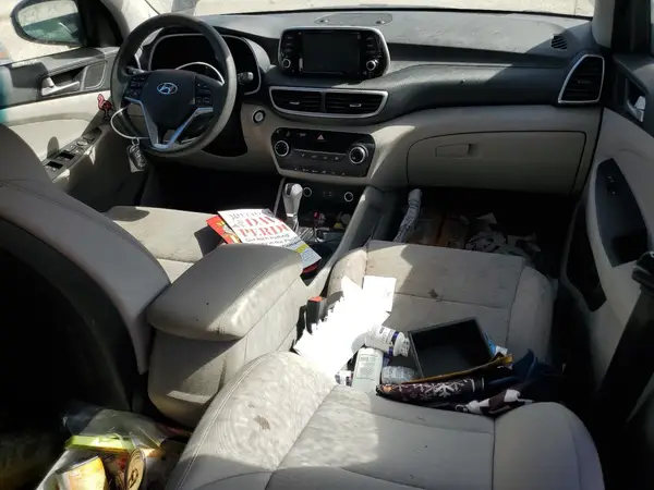KM8J33A42KU856275 2019 HYUNDAI TUCSON - Image 8
