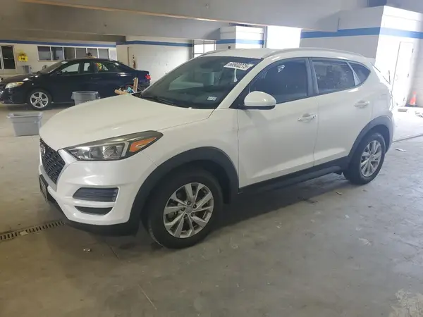 KM8J33A42KU860553 2019 HYUNDAI TUCSON - Image 1
