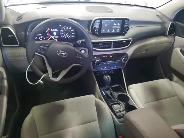 KM8J33A42KU860553 2019 HYUNDAI TUCSON - Image 8