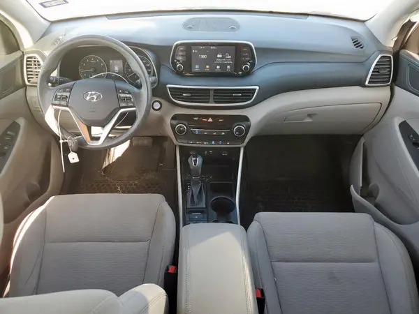 KM8J33A42KU860570 2019 HYUNDAI TUCSON - Image 8