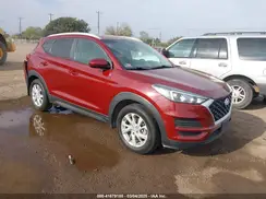 KM8J33A42KU861329 2019 HYUNDAI TUCSON