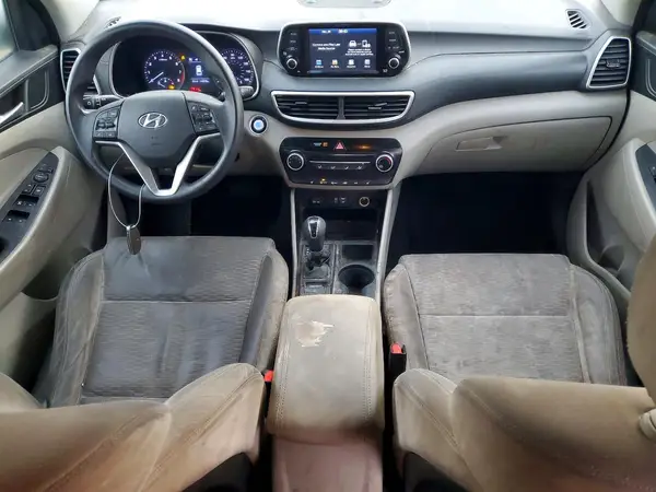 KM8J33A42KU909590 2019 HYUNDAI TUCSON - Image 8