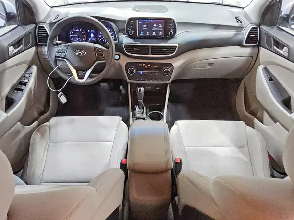 KM8J33A42KU919861 2019 HYUNDAI TUCSON - Image 8