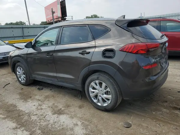 KM8J33A42KU963133 2019 HYUNDAI TUCSON - Image 2