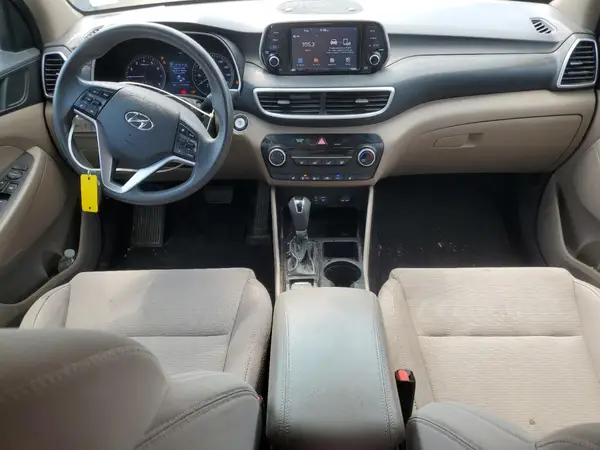 KM8J33A42KU963133 2019 HYUNDAI TUCSON - Image 8