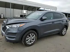 KM8J33A42KU964217 2019 HYUNDAI TUCSON