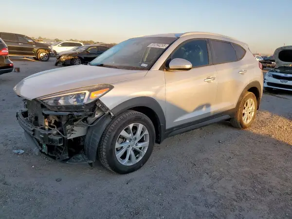 KM8J33A42KU979865 2019 HYUNDAI TUCSON - Image 1