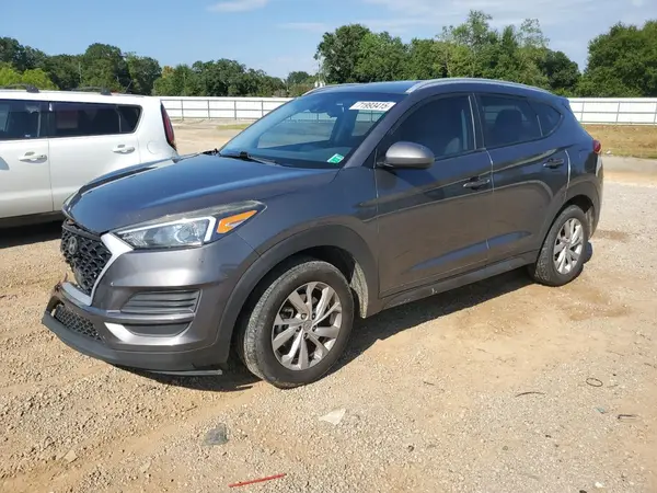 KM8J33A42LU093403 2020 HYUNDAI TUCSON - Image 1
