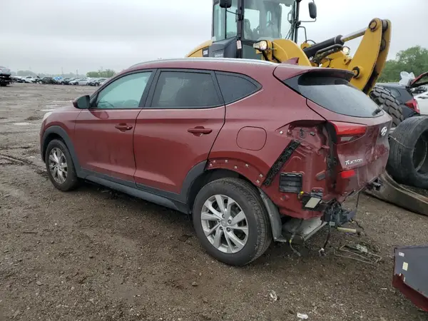 KM8J33A42LU101693 2020 HYUNDAI TUCSON - Image 2