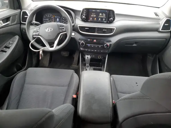 KM8J33A42LU101693 2020 HYUNDAI TUCSON - Image 8