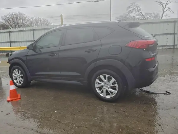 KM8J33A42LU103038 2020 HYUNDAI TUCSON - Image 2