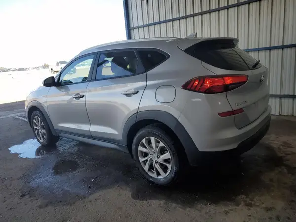 KM8J33A42LU105730 2020 HYUNDAI TUCSON - Image 2
