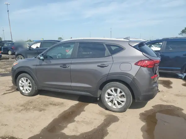 KM8J33A42LU107848 2020 HYUNDAI TUCSON - Image 2