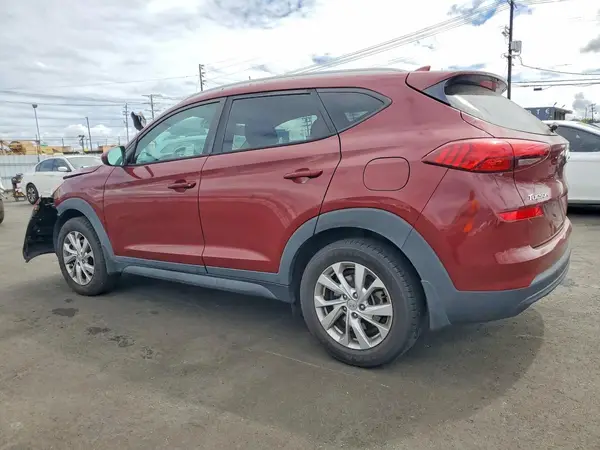 KM8J33A42LU107994 2020 HYUNDAI TUCSON - Image 2