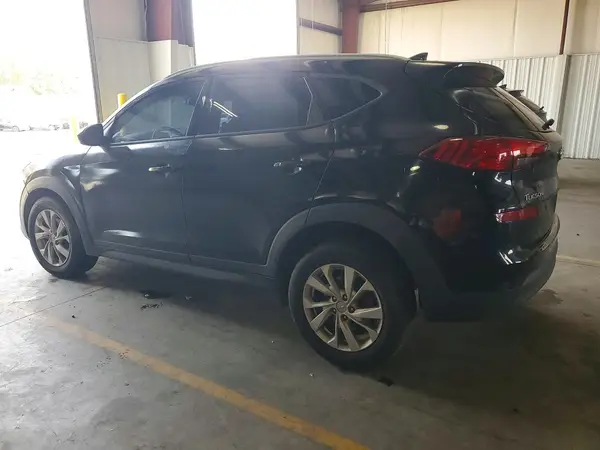 KM8J33A42LU112967 2020 HYUNDAI TUCSON - Image 2