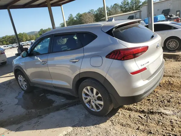 KM8J33A42LU124777 2020 HYUNDAI TUCSON - Image 2