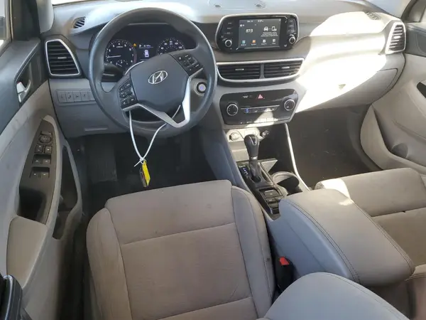 KM8J33A42LU124777 2020 HYUNDAI TUCSON - Image 8