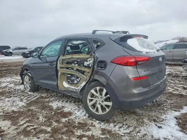 KM8J33A42LU131647 2020 HYUNDAI TUCSON - Image 2