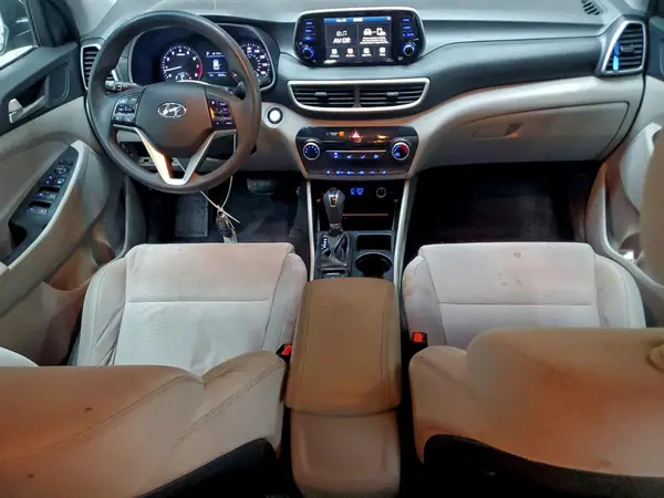KM8J33A42LU142437 2020 HYUNDAI TUCSON - Image 8