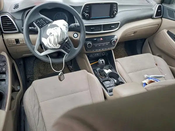 KM8J33A42LU143605 2020 HYUNDAI TUCSON - Image 8