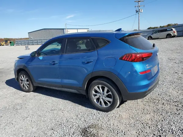 KM8J33A42LU147363 2020 HYUNDAI TUCSON - Image 2