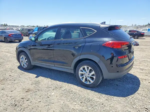 KM8J33A42LU148481 2020 HYUNDAI TUCSON - Image 2