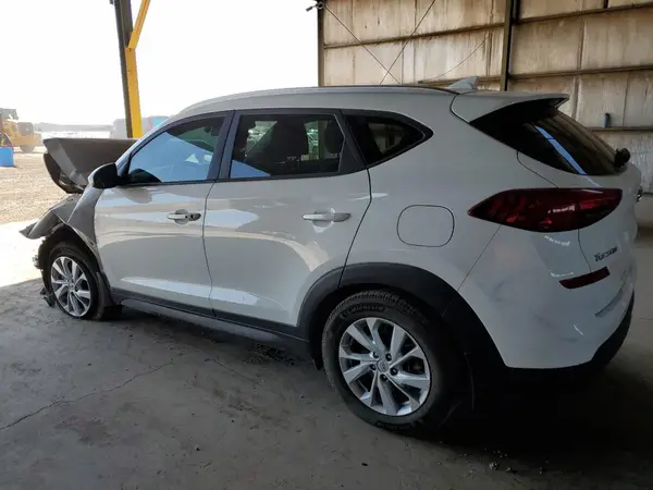 KM8J33A42LU149369 2020 HYUNDAI TUCSON - Image 2