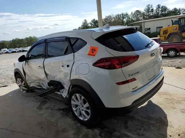 KM8J33A42LU150229 2020 HYUNDAI TUCSON - Image 2