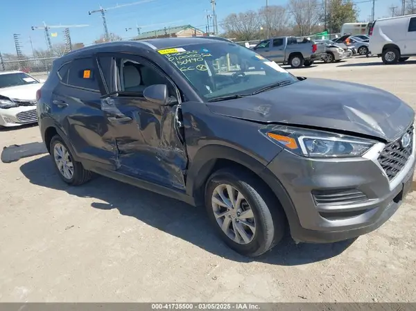 KM8J33A42LU150490 2020 HYUNDAI TUCSON - Image 1