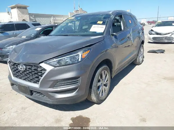 KM8J33A42LU150490 2020 HYUNDAI TUCSON - Image 2