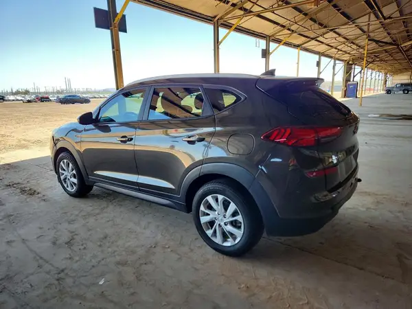 KM8J33A42LU151123 2020 HYUNDAI TUCSON - Image 2