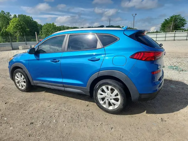 KM8J33A42LU162638 2020 HYUNDAI TUCSON - Image 2