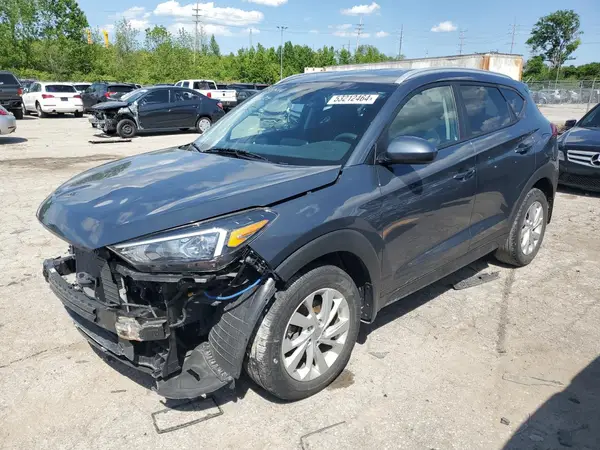 KM8J33A42LU162946 2020 HYUNDAI TUCSON - Image 1