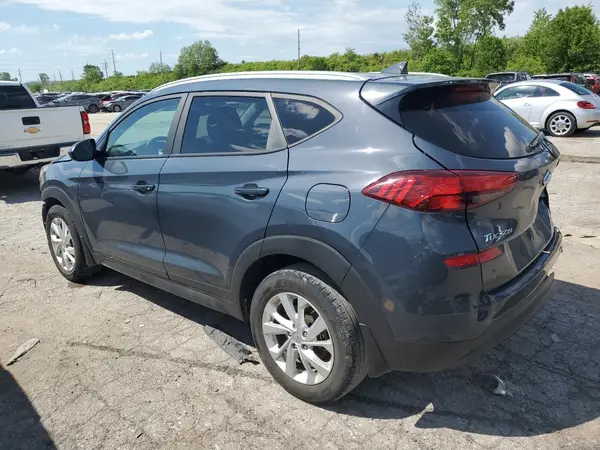 KM8J33A42LU162946 2020 HYUNDAI TUCSON - Image 2