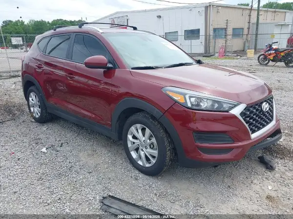 KM8J33A42LU196403 2020 HYUNDAI TUCSON - Image 1