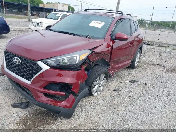 KM8J33A42LU196403 2020 HYUNDAI TUCSON - Image 2