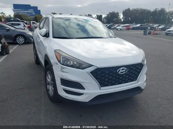 KM8J33A42LU200563 2020 HYUNDAI TUCSON - Image 1