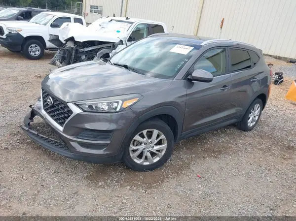 KM8J33A42LU234020 2020 HYUNDAI TUCSON - Image 2