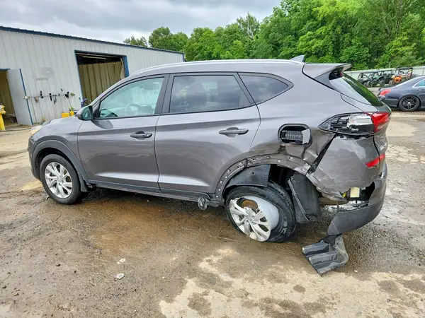 KM8J33A42LU234051 2020 HYUNDAI TUCSON - Image 2