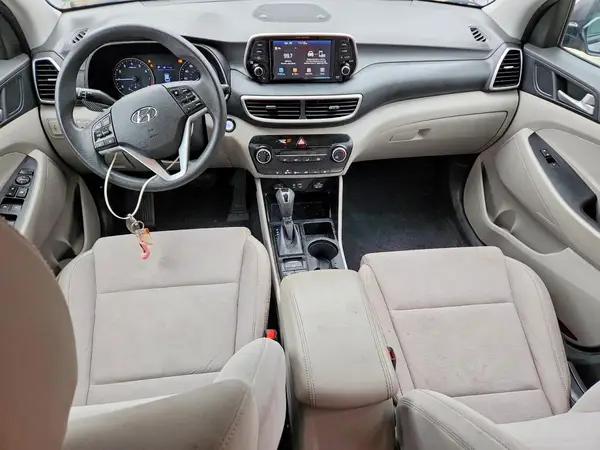 KM8J33A42LU234051 2020 HYUNDAI TUCSON - Image 8