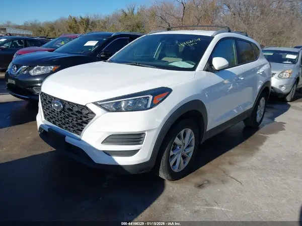 KM8J33A42LU243929 2020 HYUNDAI TUCSON - Image 2
